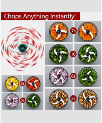 Multi Functional Chopper