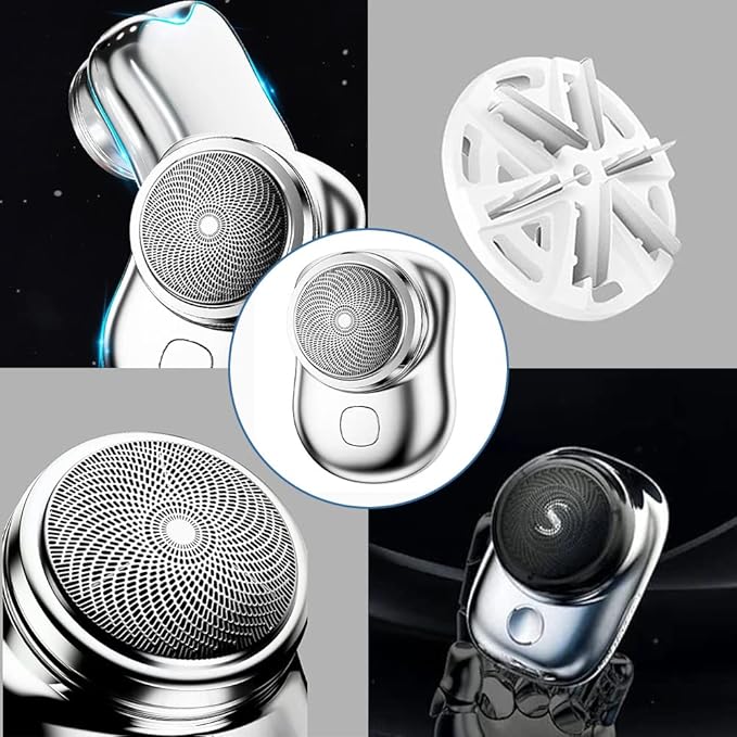 Mini-Shave Portable Electric Shave
