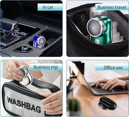 Mini-Shave Portable Electric Shave