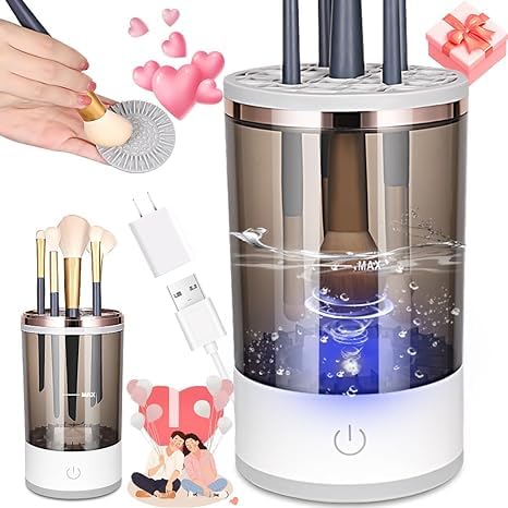 Cosmetic  Brush Cleaner